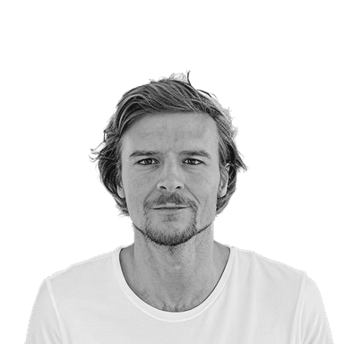 Haris Odobasic portrait