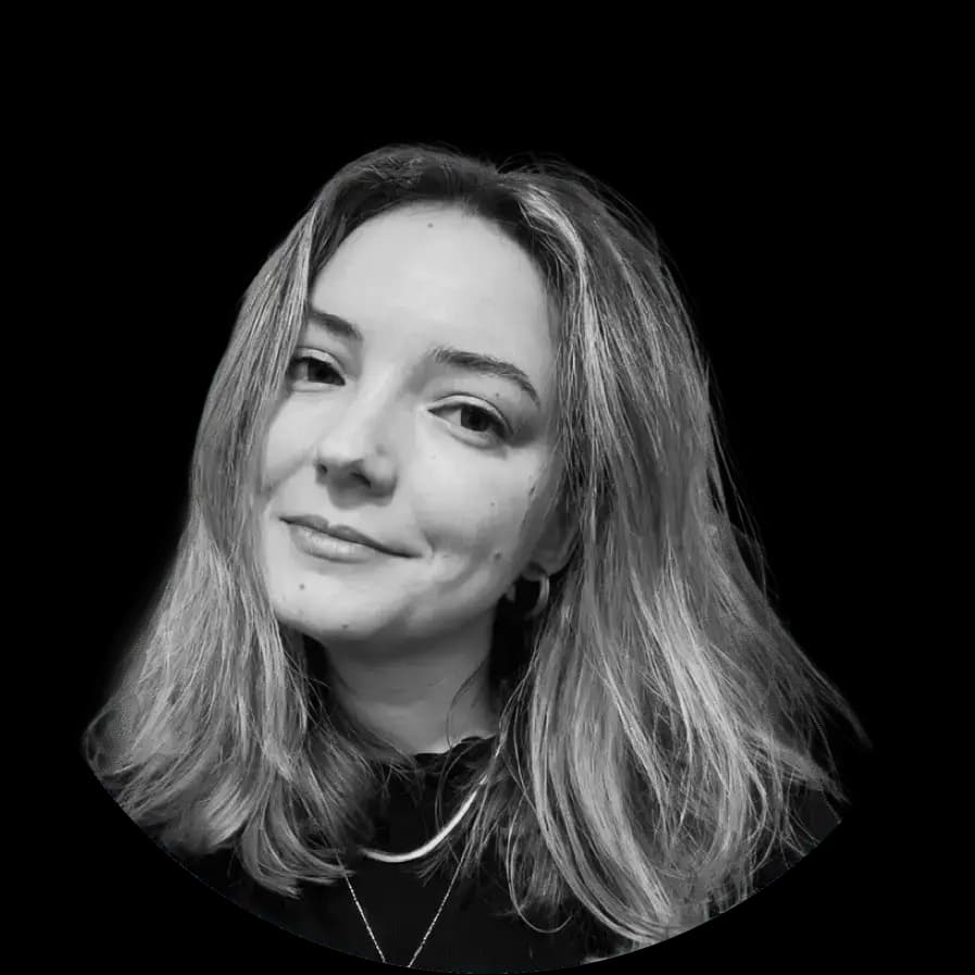 Photo of Anastasiia Binns
