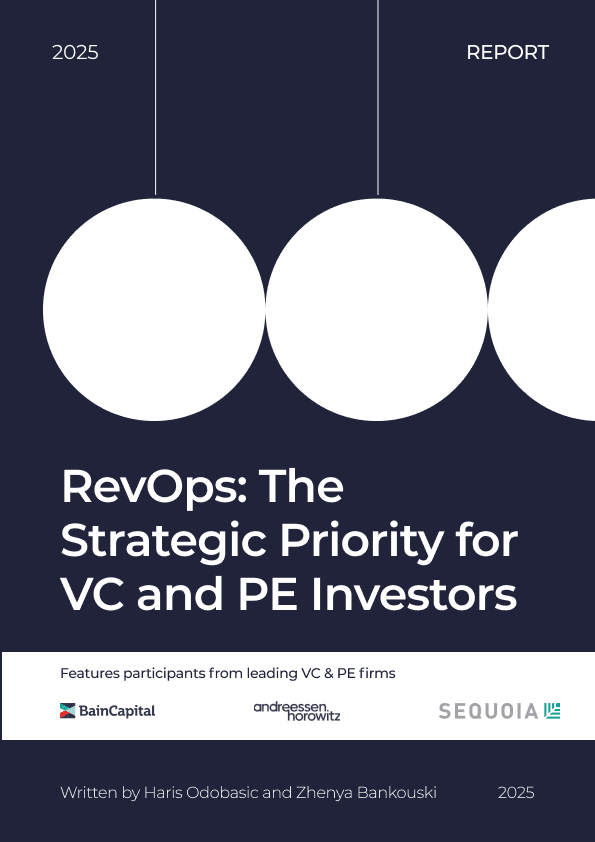 Strategic priority report cover