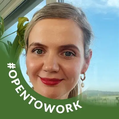 Foto van Anna Kalchenko